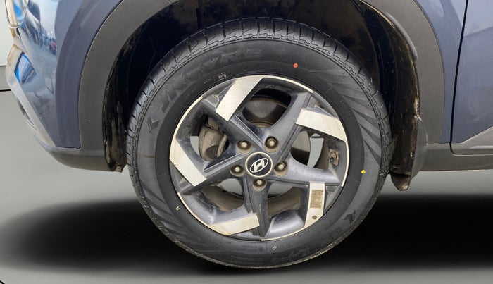 2021 Hyundai VENUE SX PLUS 1.0 TURBO DCT, Petrol, Automatic, 97,130 km, Left Front Wheel