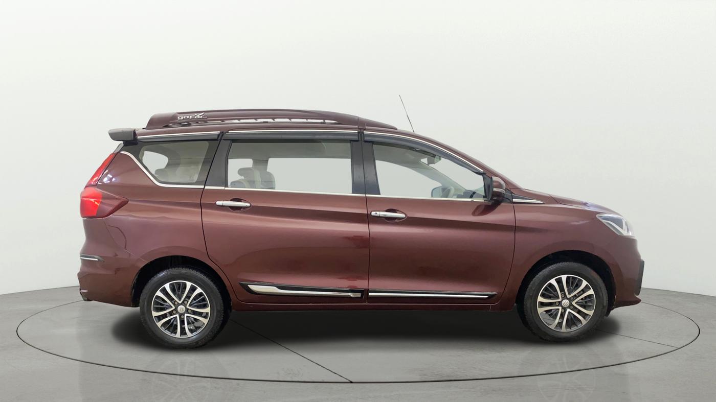 2022 Maruti Ertiga   VXI (O) CNG, CNG, Manual, 53,556 km, Right Side View
