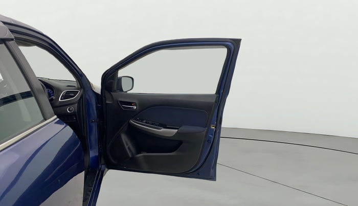 2019 Maruti Baleno ZETA PETROL 1.2, Petrol, Manual, 1,10,680 km, RHS Front Door