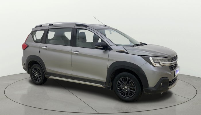 2019 Maruti XL6 ALPHA AT, Petrol, Automatic, 57,537 km, Right Front Diagonal