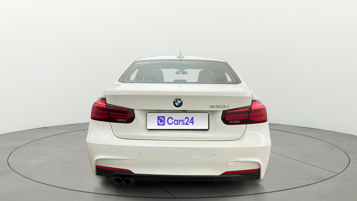 2018 BMW 3 Series 330i M Sport Shadow Edition, Petrol, Automatic, 24,128 km, Back/Rear