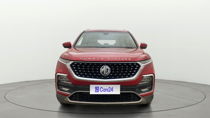2021 MG HECTOR SHARP 1.5 PETROL CVT, Petrol, Automatic, 1,44,620 km, Front
