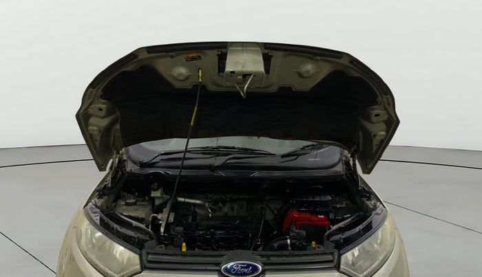 2014 Ford Ecosport AMBIENTE 1.5L PETROL, Petrol, Manual, 30,919 km, Open Bonet