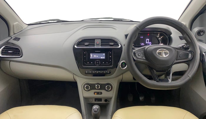 2022 Tata TIGOR XZ CNG, CNG, Manual, 73,148 km, Dashboard