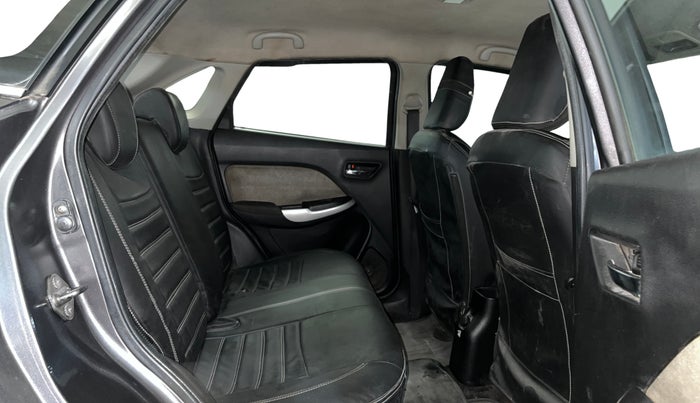 2016 Maruti Baleno DELTA PETROL 1.2, Petrol, Manual, 71,356 km, Right Side Rear Door Cabin