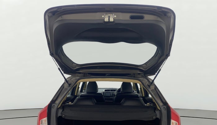 2018 Honda Jazz 1.2L I-VTEC V, Petrol, Manual, 47,982 km, Boot Door Open