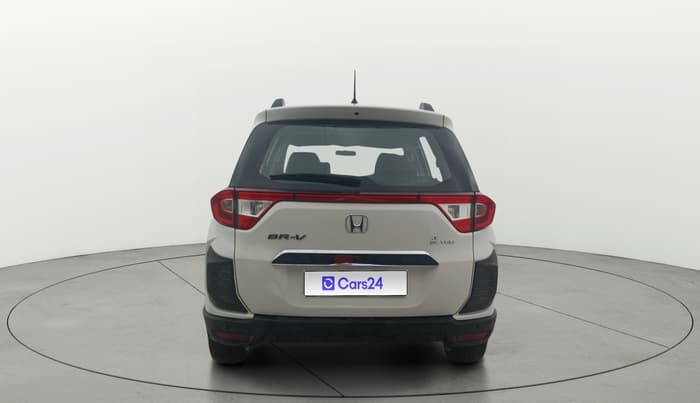 2018 Honda BR-V 1.5L I-VTEC V CVT, Petrol, Automatic, 64,672 km, Back/Rear