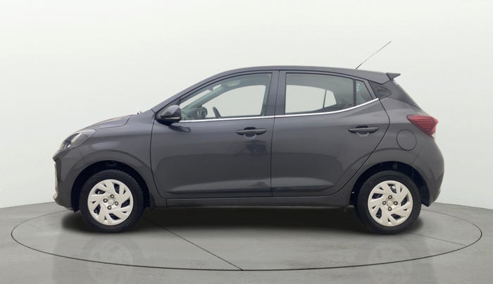 2023 Hyundai GRAND I10 NIOS MAGNA AMT 1.2 KAPPA VTVT, Petrol, Automatic, 7,137 km, Left Side