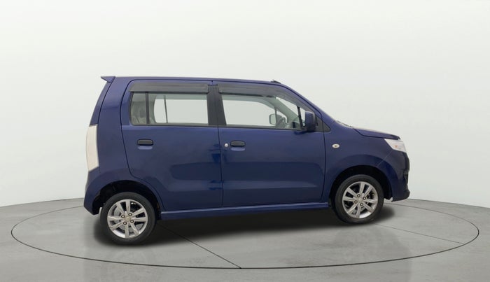 2018 Maruti Wagon R 1.0 VXI+ (O) MT, Petrol, Manual, 33,300 km, Right Side View