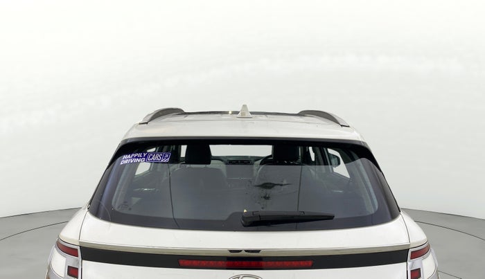 2020 Hyundai Creta SX (O) AT 1.5 DIESEL, Diesel, Automatic, 68,723 km, Rear Windshield