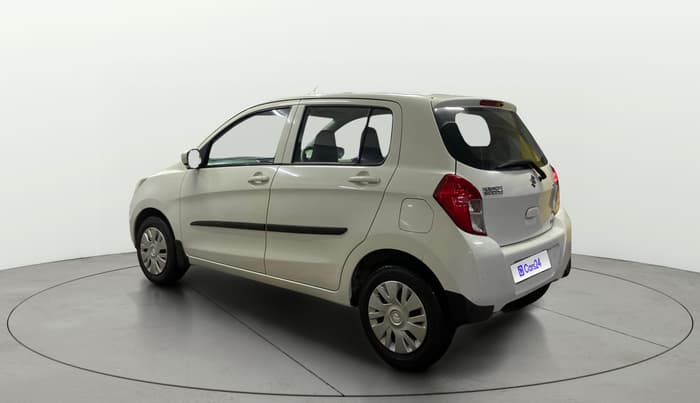 2015 Maruti Celerio ZXI AMT, Petrol, Automatic, 75,076 km, Left Back Diagonal