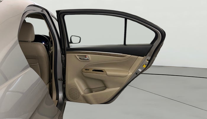 2019 Maruti Ciaz ALPHA  AT 1.5 SHVS PETROL, Petrol, Automatic, 39,361 km, RHS Rear Door