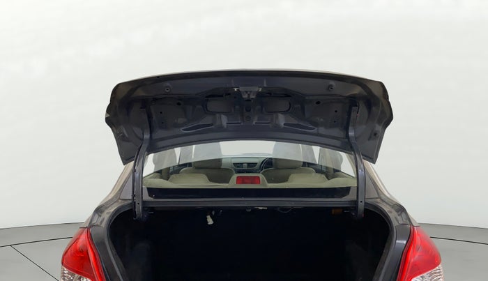 2015 Maruti Swift Dzire LXI (O), Petrol, Manual, 46,995 km, Boot Door Open