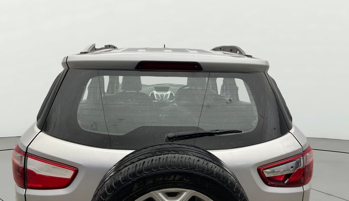 2015 Ford Ecosport TITANIUM 1.5L PETROL, Petrol, Manual, 77,577 km, Rear Windshield