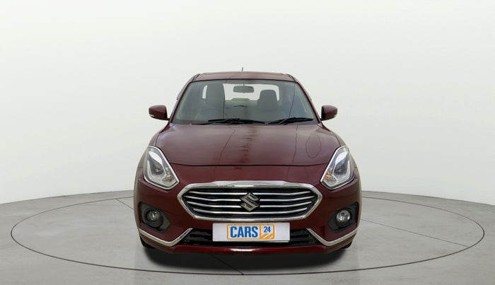 2017 Maruti Dzire ZXI PLUS AMT, CNG, Automatic, 1,06,513 km, Front