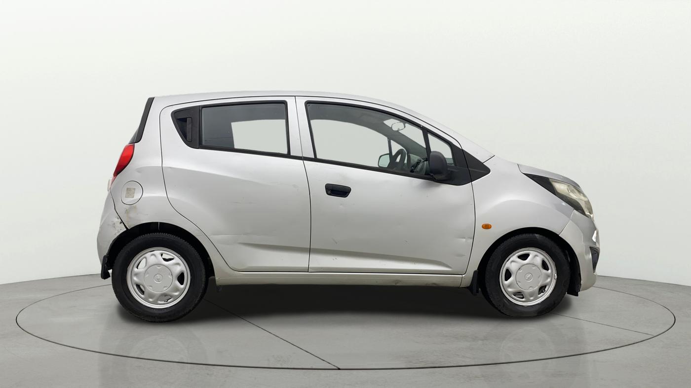 2014 Chevrolet Beat LS DIESEL, Diesel, Manual, 1,32,232 km, Right Side View