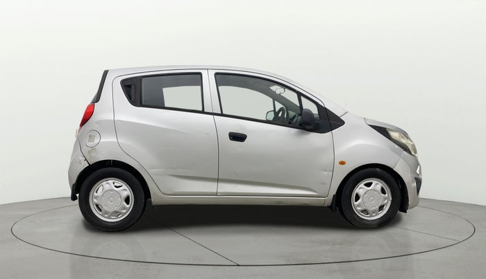 2014 Chevrolet Beat LS DIESEL, Diesel, Manual, 1,32,192 km, Right Side View