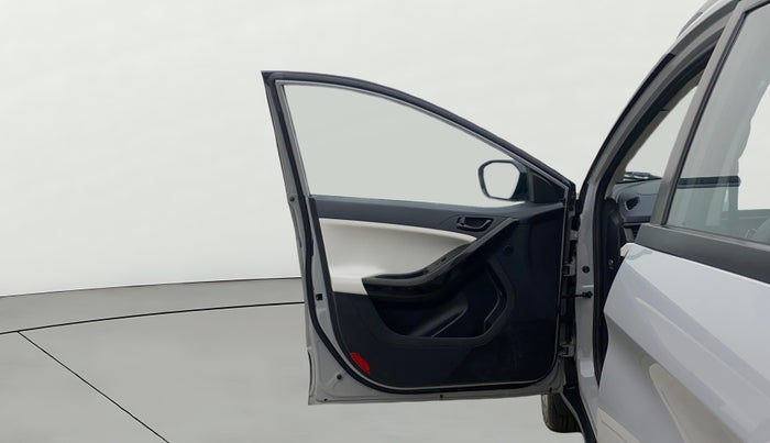 2024 Tata NEXON Pure 1.2 Petrol 6AMT, Petrol, Manual, 7,247 km, LHS Front Door