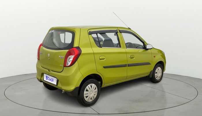 2017 Maruti Alto 800 VXI, Petrol, Manual, 28,947 km, Right Back Diagonal