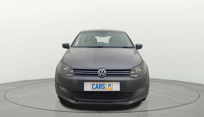 2013 Volkswagen Polo HIGHLINE DIESEL, Diesel, Manual, 71,850 km, Front