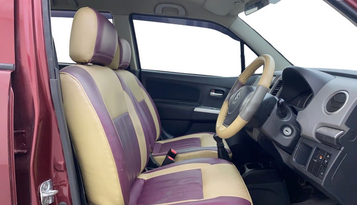 2012 Maruti Wagon R 1.0 VXI, Petrol, Manual, 39,937 km, Right Side Front Door Cabin