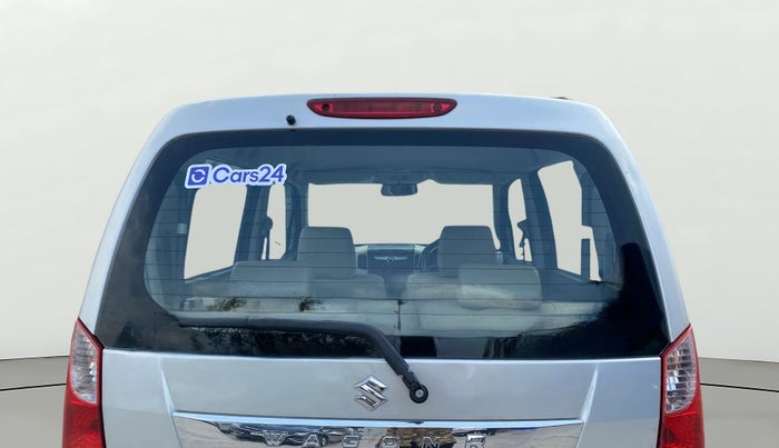 2017 Maruti Wagon R 1.0 VXI AMT, Petrol, Automatic, 79,458 km, Rear Windshield