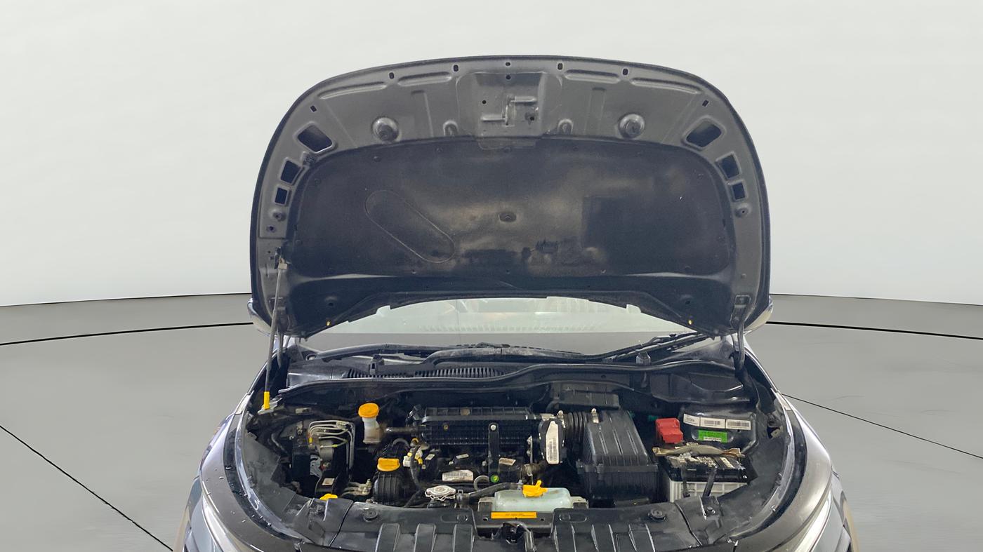 2023 Tata ALTROZ XM PLUS PETROL, Petrol, Manual, 16,151 km, Open Bonet