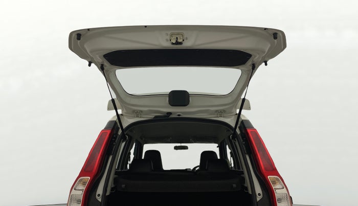 2021 Maruti New Wagon-R VXI 1.2 AMT, Petrol, Automatic, 46,750 km, Boot Door Open