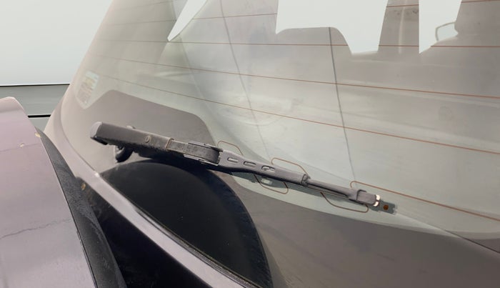 2013 Ford Ecosport TITANIUM 1.5L DIESEL, Diesel, Manual, 62,182 km, Rear Wiper