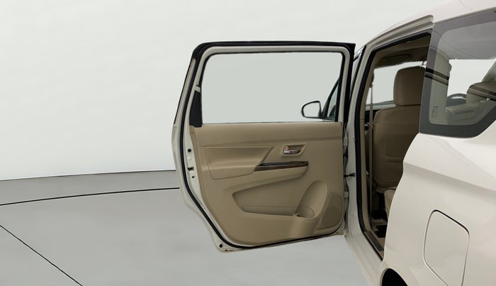 2019 Maruti Ertiga ZXI+ SHVS, Petrol, Manual, 19,251 km, LHS Rear Door
