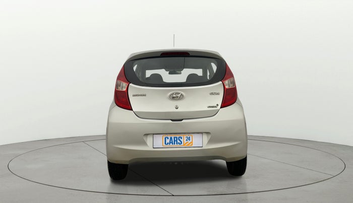 2015 Hyundai Eon MAGNA +, Petrol, Manual, 79,569 km, Back/Rear