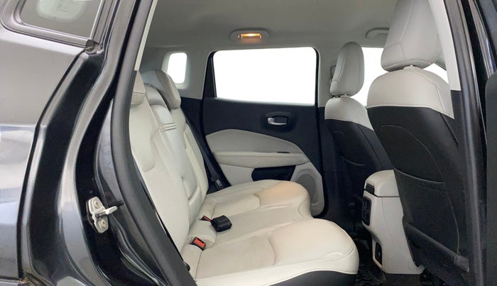 2020 Jeep Compass LONGITUDE PLUS 1.4 PETROL AT, Petrol, Automatic, 68,732 km, Right Side Rear Door Cabin