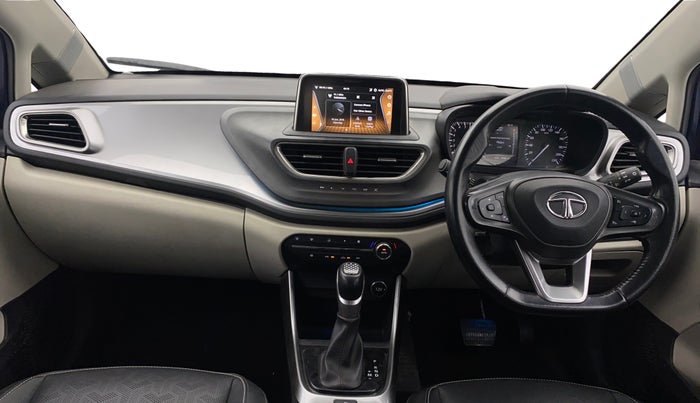 2023 Tata ALTROZ XZA PLUS, Petrol, Automatic, 19,122 km, Dashboard