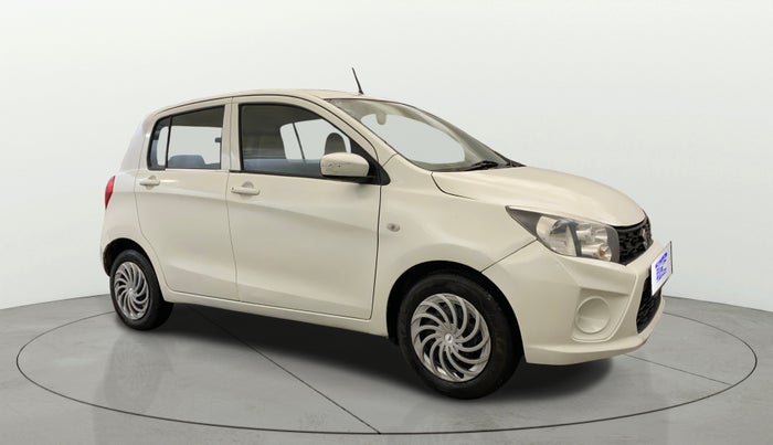 2018 Maruti Celerio VXI CNG, CNG, Manual, 97,919 km, Right Front Diagonal