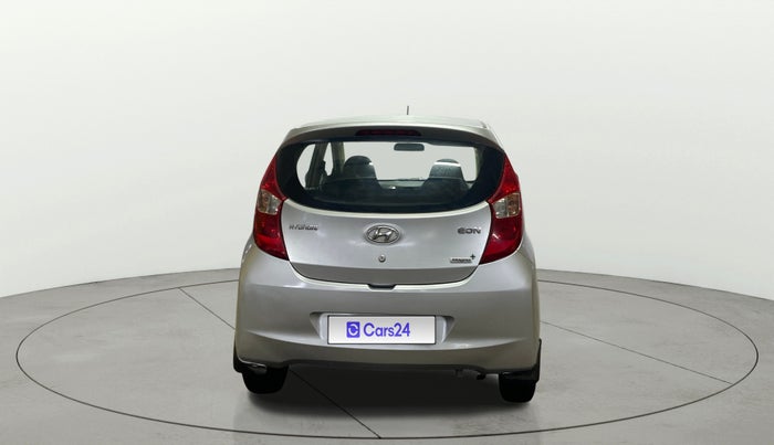 2015 Hyundai Eon MAGNA +, Petrol, Manual, 37,276 km, Back/Rear