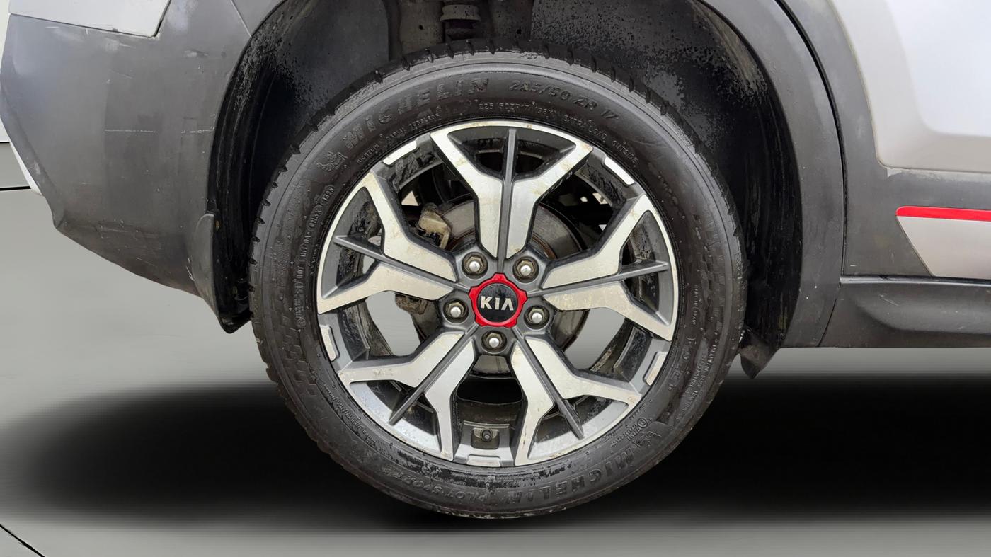2020 KIA SELTOS GTX PLUS DCT 1.4 PETROL, Petrol, Automatic, 87,706 km, Right Rear Wheel