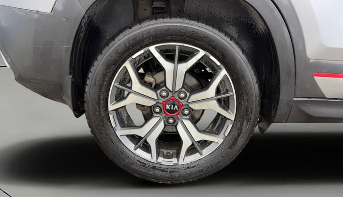 2020 KIA SELTOS GTX PLUS DCT 1.4 PETROL, Petrol, Automatic, 87,609 km, Right Rear Wheel