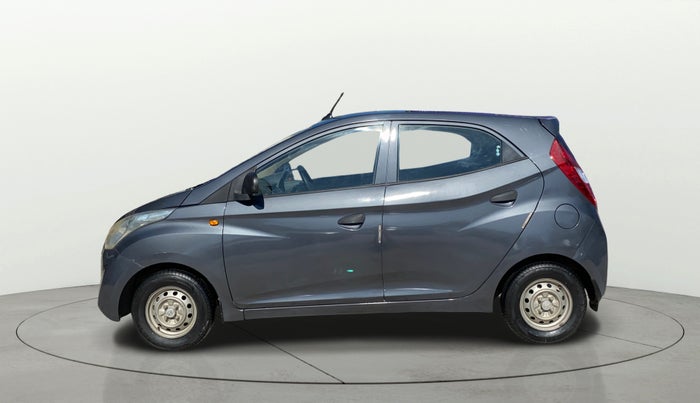 2014 Hyundai Eon ERA +, Petrol, Manual, 17,518 km, Left Side