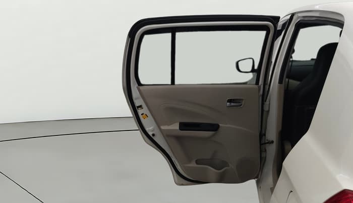 2021 Maruti Celerio VXI CNG, CNG, Manual, 50,226 km, LHS Rear Door