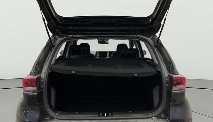 2022 KIA SONET HTX ANNIVERSARY EDITION 1.0 IMT, Petrol, Manual, 49,459 km, Boot Open Zoomed View