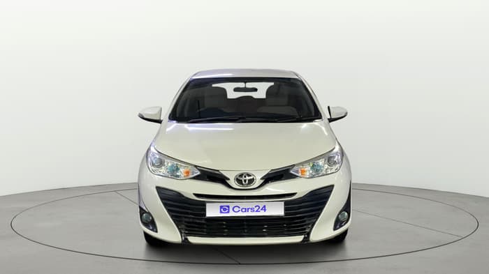 2020 Toyota YARIS G MT, Petrol, Manual, 63,771 km, Front