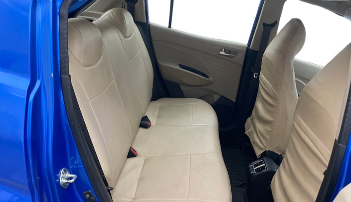 2019 Hyundai NEW SANTRO SPORTZ AMT, Petrol, Automatic, 41,173 km, Right Side Rear Door Cabin