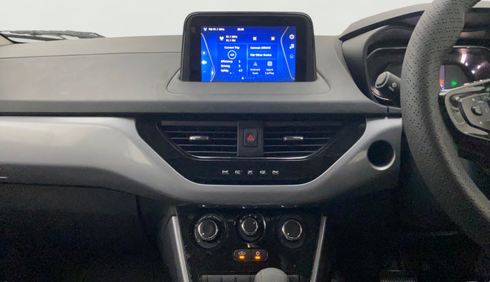 2023 Tata NEXON XMA PLUS SUNROOF PETROL, Petrol, Automatic, 20,224 km, Air Conditioner