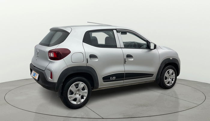 2024 Renault Kwid RXL(O) 1.0L, Petrol, Manual, 19,926 km, Right Back Diagonal