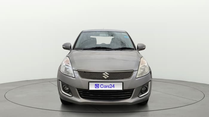 2015 Maruti Swift VXI, Petrol, Manual, 55,143 km, Front