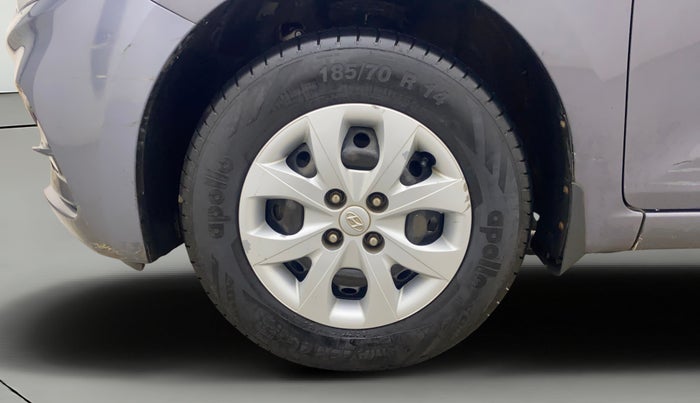 2018 Hyundai Elite i20 SPORTZ 1.2, Petrol, Manual, 1,06,107 km, Left Front Wheel