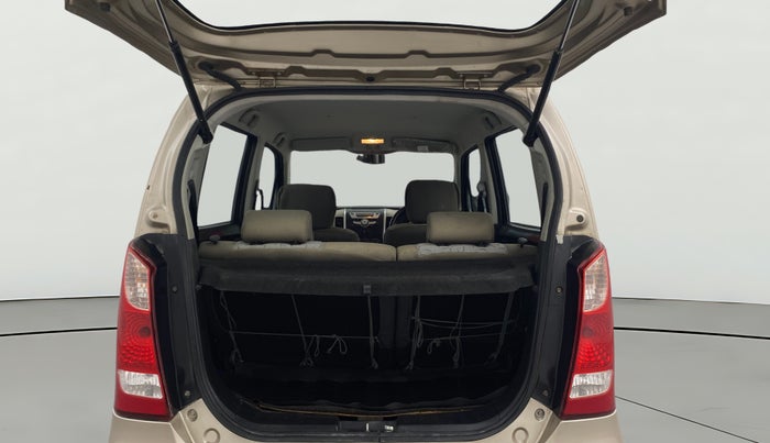 2014 Maruti Wagon R 1.0 VXI, Petrol, Manual, 42,704 km, Boot Open Zoomed View