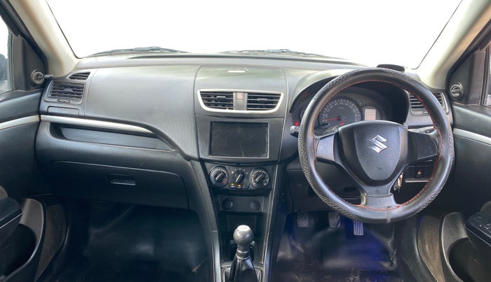 2016 Maruti Swift LXI (O), Petrol, Manual, 59,711 km, Dashboard