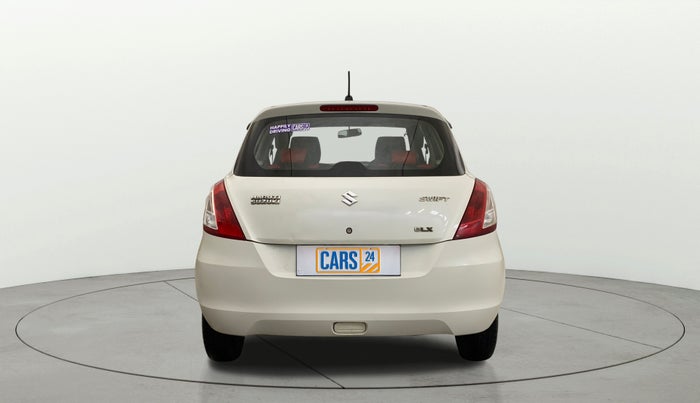 2016 Maruti Swift LXI (O), Petrol, Manual, 57,222 km, Back/Rear