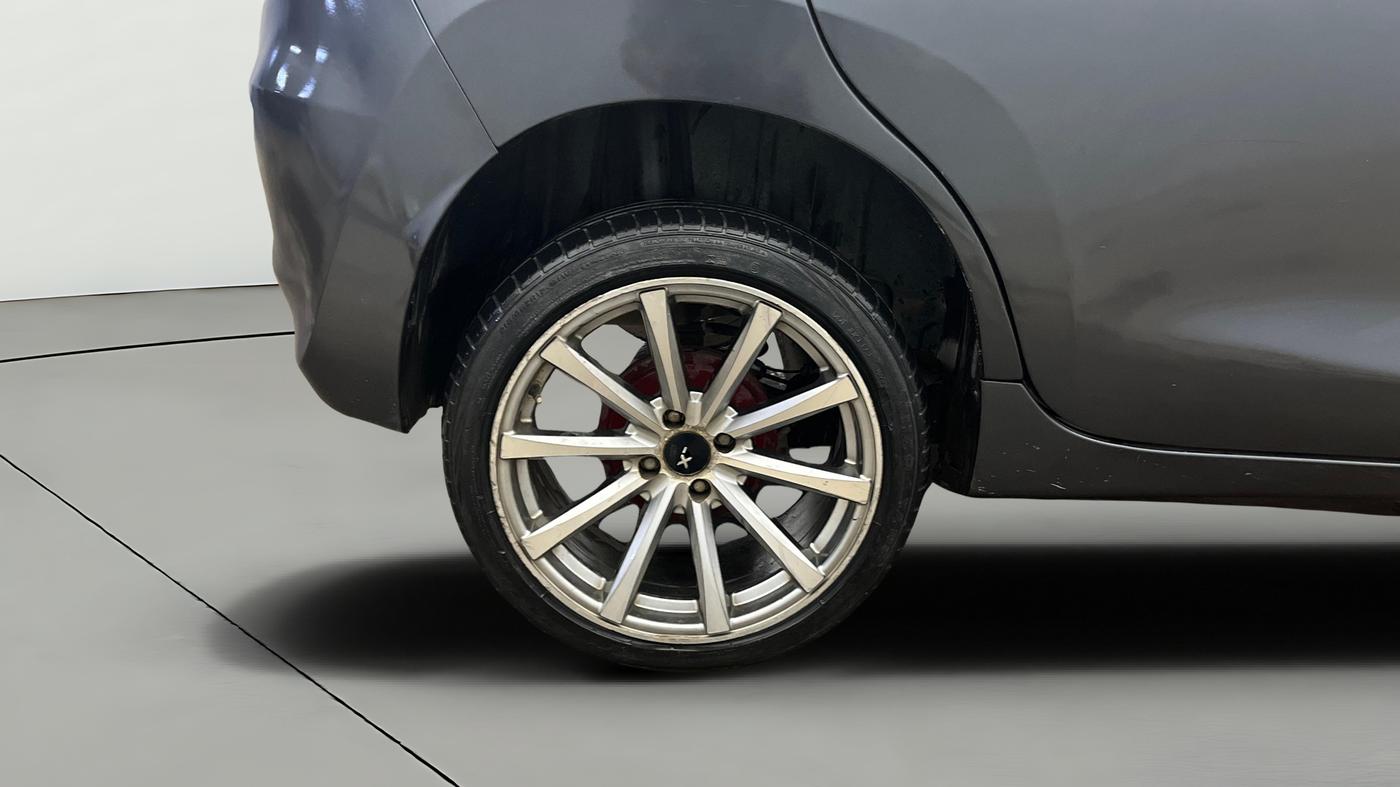 2023 Maruti Baleno SIGMA PETROL 1.2, Petrol, Manual, 41,157 km, Right Rear Wheel